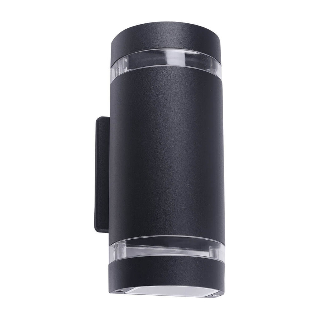 Lampara de muro de LED